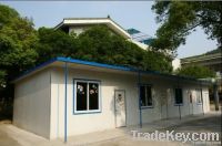 luxury prefab office