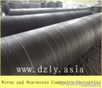 Multiduty Woven and Non-woven Composite Geotextile