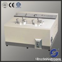 Oxygen permeation analyze