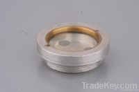 oil level sight glass