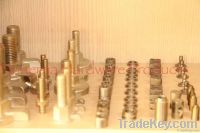 precision cnc metal part