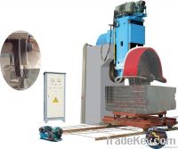 Granite Block Cutting Machine