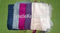 Pashmina Scarves & Shawls