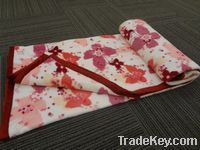 PRINTED FLANNEL BLANKET