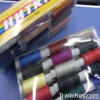 sewing thread/sewing kit/polyester thread