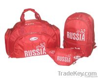 Travel sport backpack bags