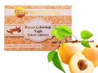 Bst Brand Apricot Kernel Oil Soap