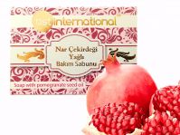 Bst Brand Pomegranate Seed Oil Soap
