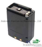 CM166 two way radio battery for Icom IC-A22/A3 with Chinese cell Ander