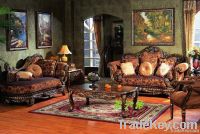 European Style Livingroom Sofa