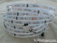 led dream color flexible strip 1812