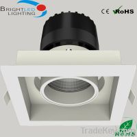 2013 New Product! Bridgelux COB LED Ceiling Light, LED Down Light