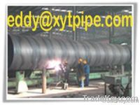 Spiral Seam Welding Pipe