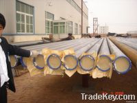 ASTM A106GRB  ERW STEEL PIPE