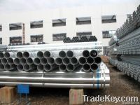 hot dip galvanize steel pipe