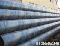 q235 q345 ssaw steel pipe