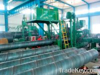 ssaw spiral steel pipe