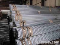 Galvanized Welding Pipes