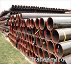 Welded Steel Pipe & Tubes