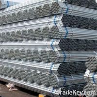 Hot dipped galvanized scaffolding tube Manufacturer