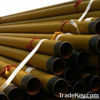 3LPE Coating Seamless Steel Pipes