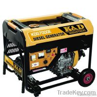 Diesel Generator KDG7000E