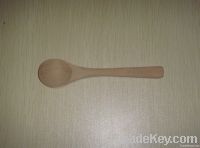 wooden spoon