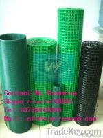 Welded Wire Mesh/Woven Wire Mesh