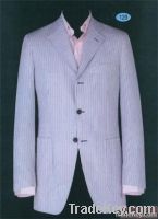 Cotton Suit Jacket