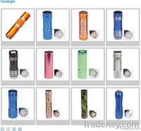 Aluminum Mini Led Flashlight