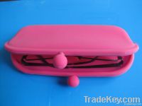 silicone purse