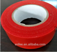 Red Stucco PE Masking Tape 234days Uv Resistant 2''x60 yards--PE Tape