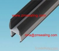 PVC container seal strips