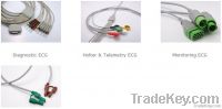 ECG / EKG / EEG / EMG Cables