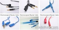 Electrosurgical Monopolar & Bipolar Cables