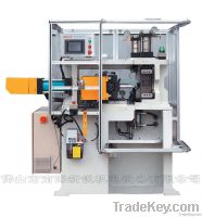 CNC pipe end forming machine