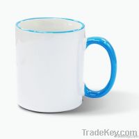 11 oz Rim Handle Mug