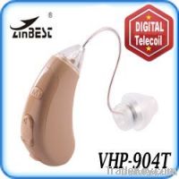 BTE digital hearing aids with T-coil for phone(VHP-904T)
