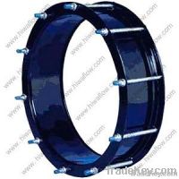 Flexible Coupling for DI Pipe