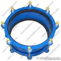 Flexible Coupling for STEEL Pipe.