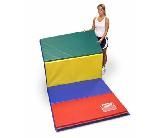 Foldable gym mat Exercise Mats