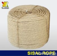 packing high quality natural Sisal Rope