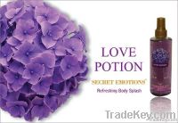 Secret Emotions Love Potion