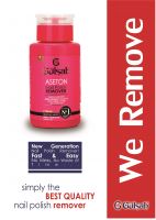 Nail Polish Remover With Acetone