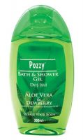 Pozzy shower gel