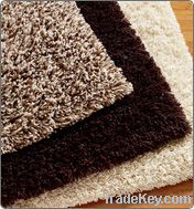 HMC(hand made & semi automatic carpet backing)