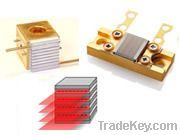 CCP Vertical Laser Diode Stacks