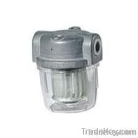 Transparent Oil Filter/Strainer for Burners and Boiler