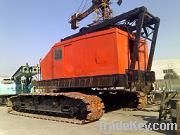 used IHI 100ton crawler crane