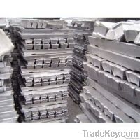 aluminum ingot